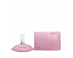 Damesparfum Calvin Klein Euphoria 100 ml