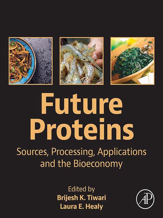 Future Proteins - cover