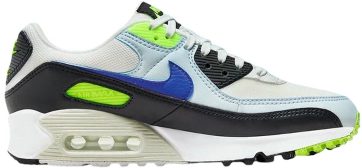 Sneakers Nike Nike Air Max 90 �Volt Soft � Blauw