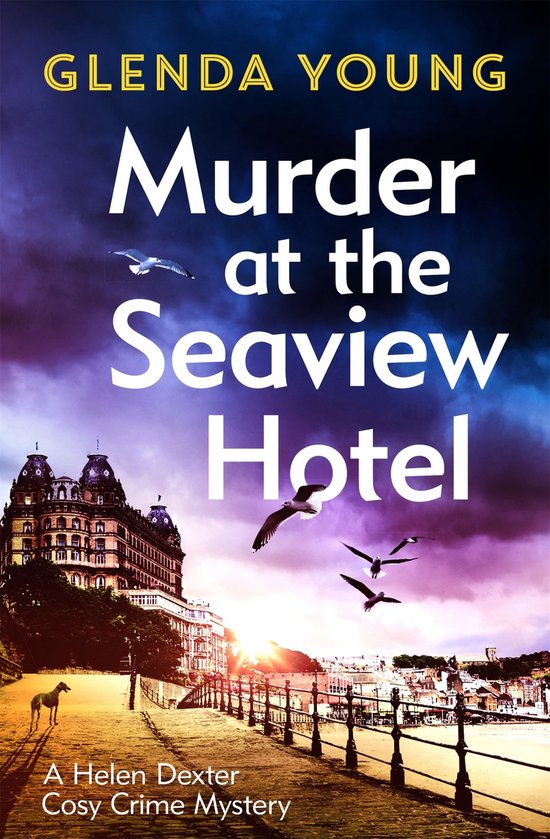 A Helen Dexter Cosy Crime Mystery 1 - Murder at the Seaview  ... - cover