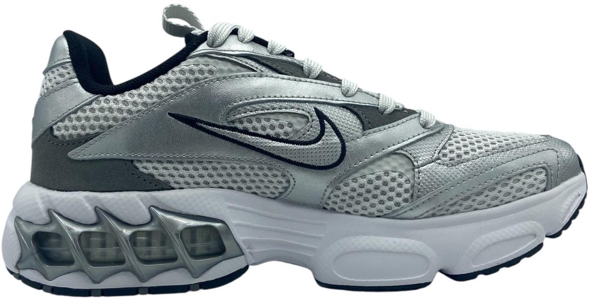 Nike Zoom Air Fire ZWART/SILVER/WIT
