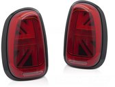 Zijknipperlichten Voor Mini Voor Cooper R60 R61 Voor Countryman Voor Paceman Zijmarkeringslicht Dynamische Sequentiële Knipperlichten Indicator LED Richtingaanwijzer Richtingaanwijzer Lamp