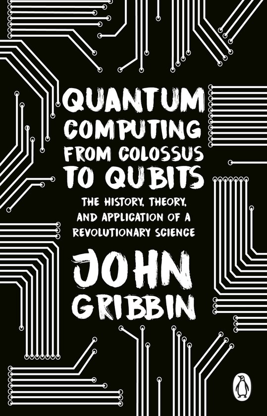 Quantum Computing from Colossus to Qubits - cover
