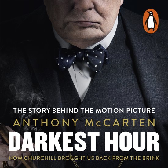 Darkest Hour - cover