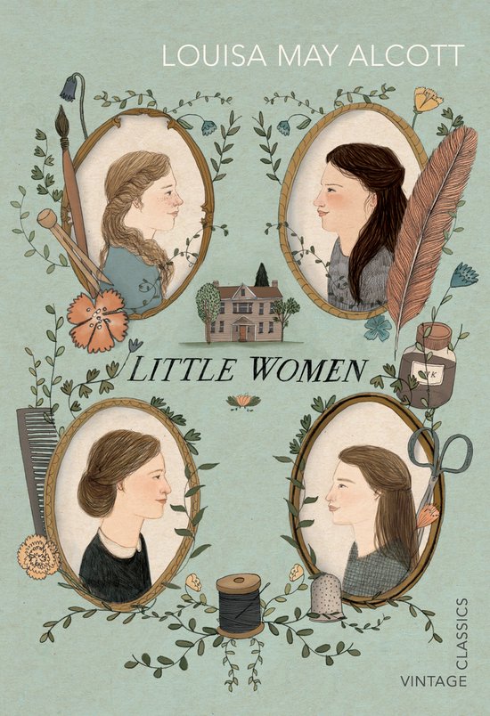 Vintage Classics - Little Women