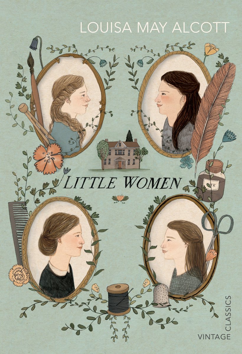 Omslag van Little Women