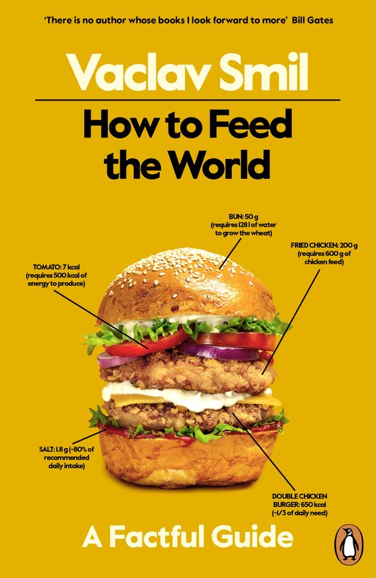 How to Feed the World - cover