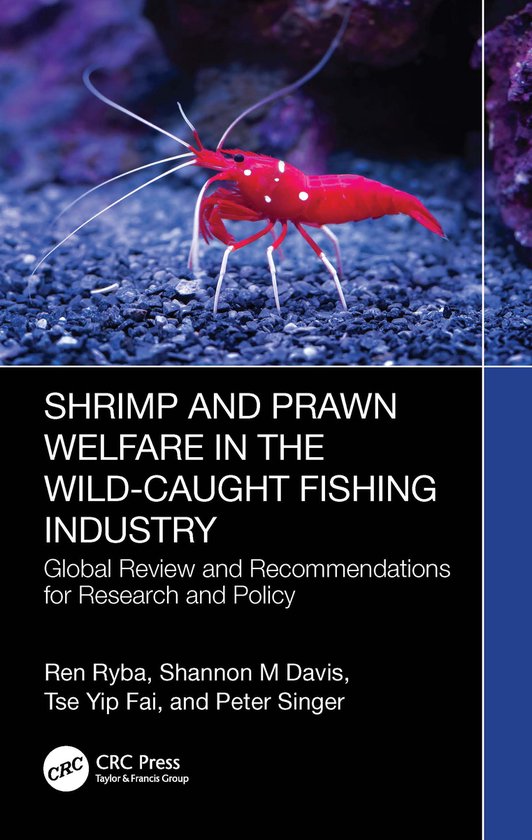 Shrimp and Prawn Welfare in the Wild-Caught Fishing Industry - cover