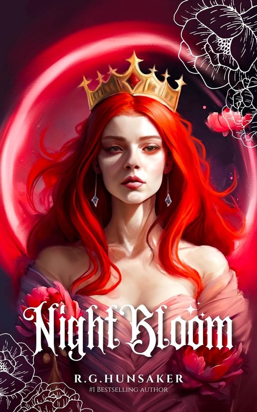 Night Bloom 1 - Night Bloom - cover