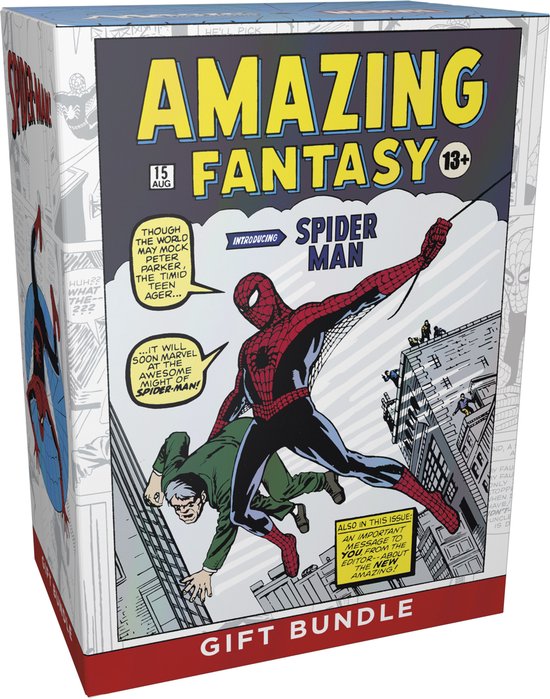 Magic: The Gathering | Marvel's Spider-Man - Bundle: Gift Edition