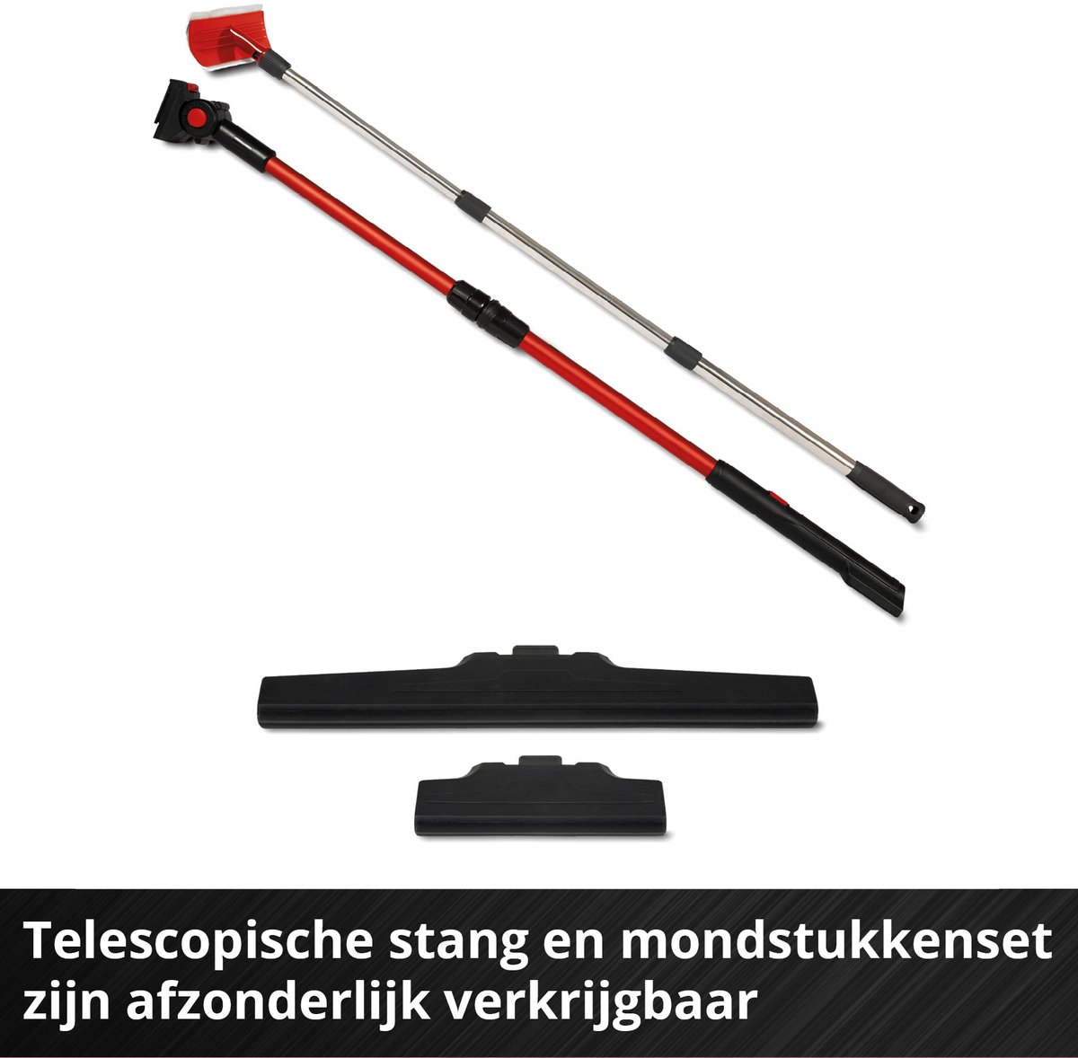 Einhell Accu Ruitenreiniger BRILLIANTO Li Solo thumbnail 4