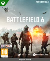 Battlefield 6 - Standard Edition - Xbox Series X