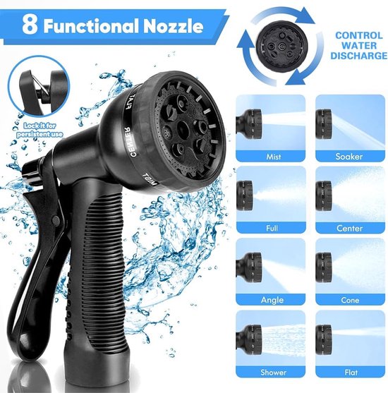 Gamma flexibele tuinslang - Tuinslangaccessoires kopen? | Ruime keus
