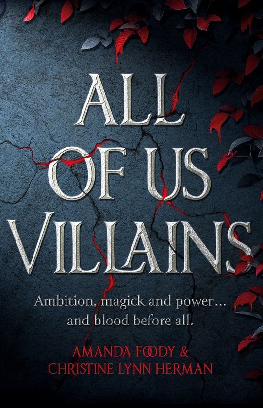 All of Us Villains - cover