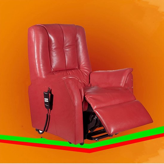 Fauteuilcontroller, stoelcontroller, 5-pins elektrische fauteuil ABS handmatige bediening, met 2 knoppen en veerdraadlift stoel elektrische bankcontroller — afbeelding 2