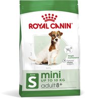 Royal Canin Mini Adult 8+ - 4 kg - Hondenvoer