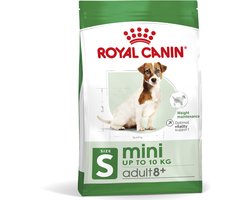 Royal Canin Mini Adult 8+ - 4 kg - Hondenvoer