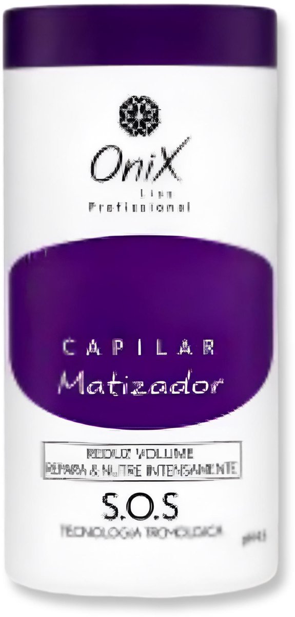 Onix Liss Matizador 1000g