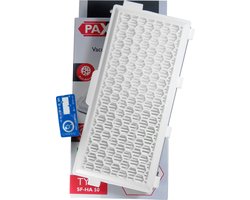 Paxanpax SF-HA50 filter geschikt voor Miele - HEPA Active AirClean-filter met timestrip - SFHA50 - SF-HA 50 - Compact C1 C2 - Complete C2 C3