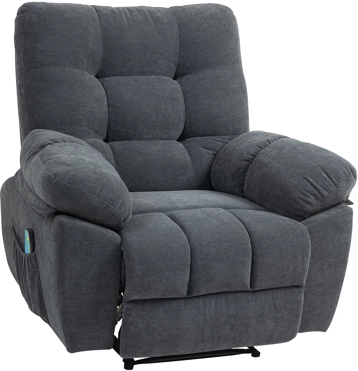 Afbeelding 3 van GranMaison Massagestoel Elektrisch (EAN: 8721399410431)