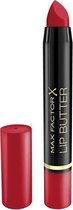 Max Factor Lip Butter Pen - 117 Matte Ruby Red