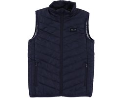 Lightweight Heated Vest for Men, Smart Rechargeable Electric Heating Vest, Waterproof Unisex Electric Heating Vest (XXL)