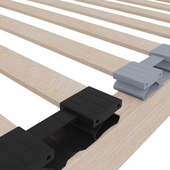 BDW Flex - 5/10 stuks verende houten latten, lattenbodem