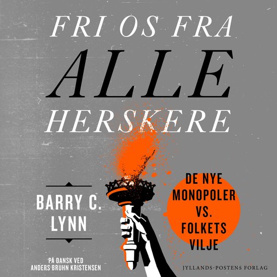 Fri os fra alle herskere - cover