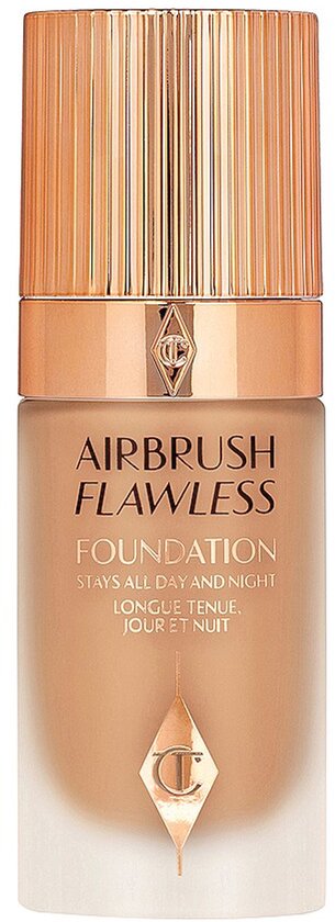 Charlotte Tilbury Airbrush Flawless Foundation – 9 Cool | Langhoudend & Volledige Dekking