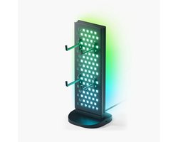 Nanoleaf Gaming Dock Desk Lamp - Pegboard Dockingstation - Verlichting