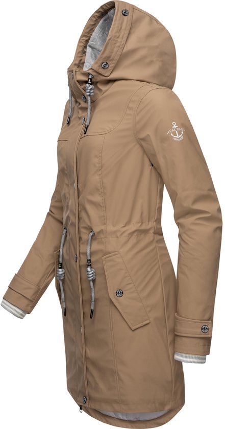 Jack Wolfskin Trailtime 2L Jacket - Regenjas Dames | Gratis verzending