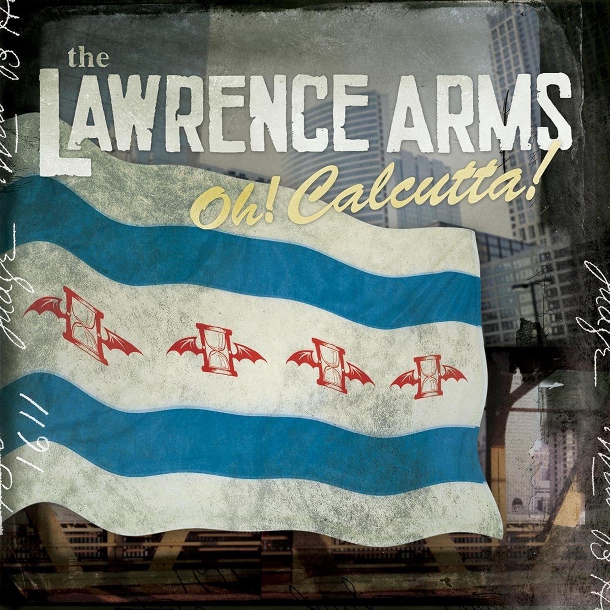 The Lawrence Arms - Oh! Calcutta! (CD)