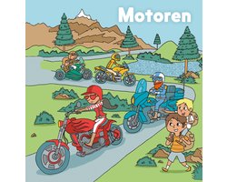 Wereldwijs - Motoren