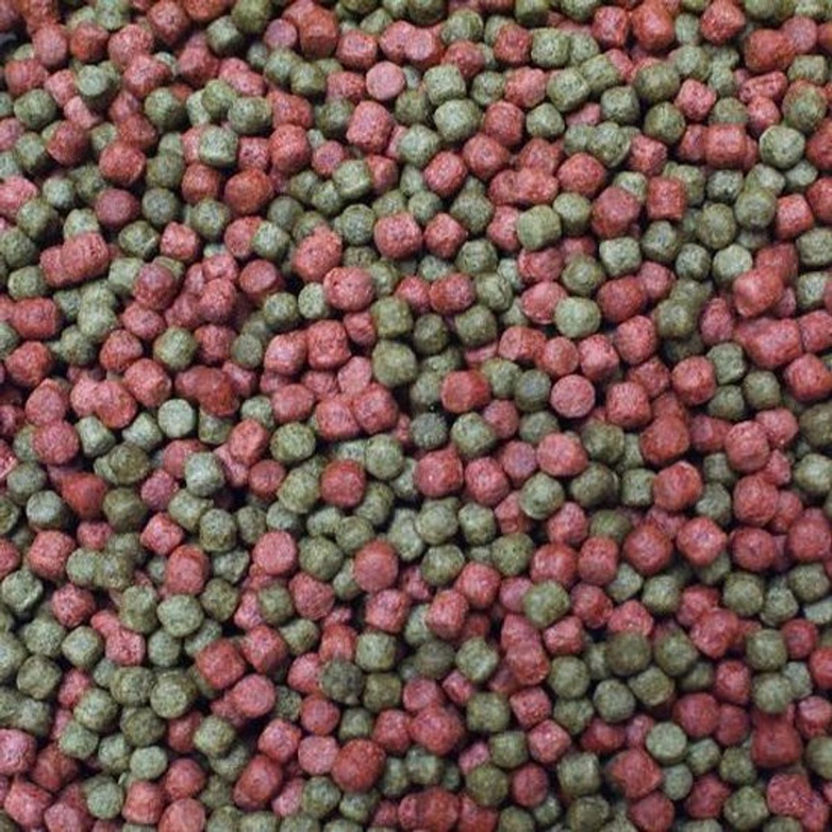 Coppens Visvoer Duo Color Mix 6 mm 5 kg