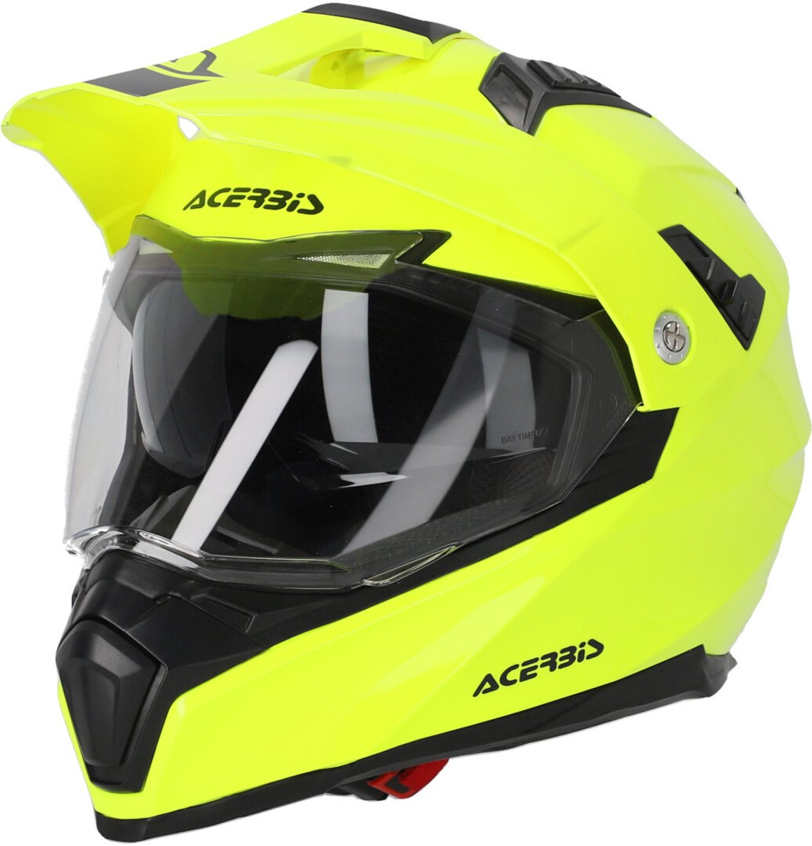Acerbis Flip FS-606 Gele Adventure Integraalhelm - Helm