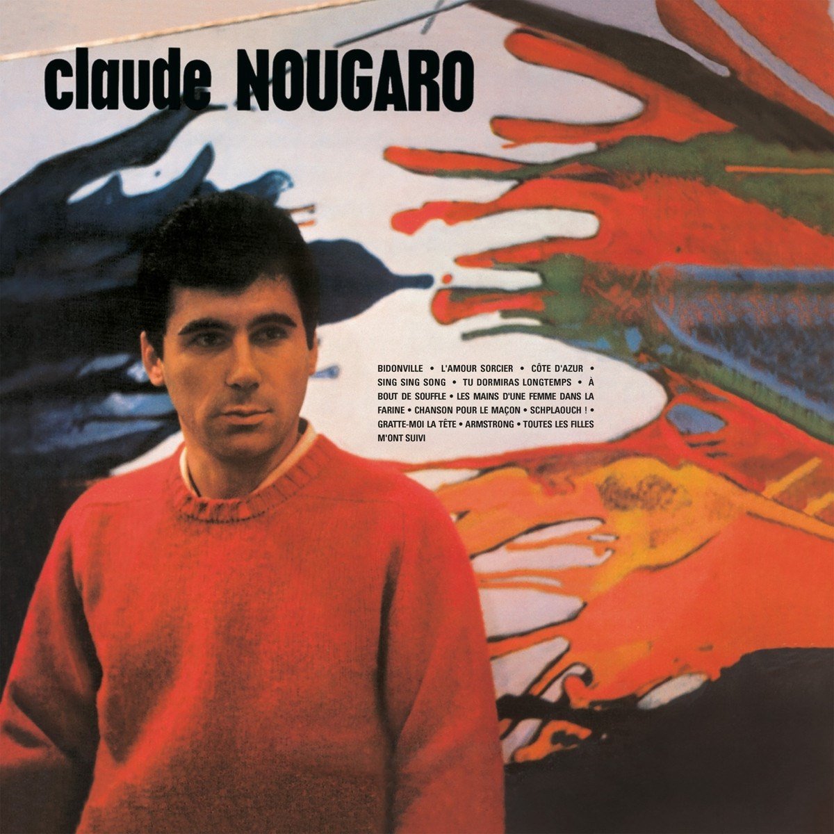 Claude Nougaro - Claude Nougaro (CD)