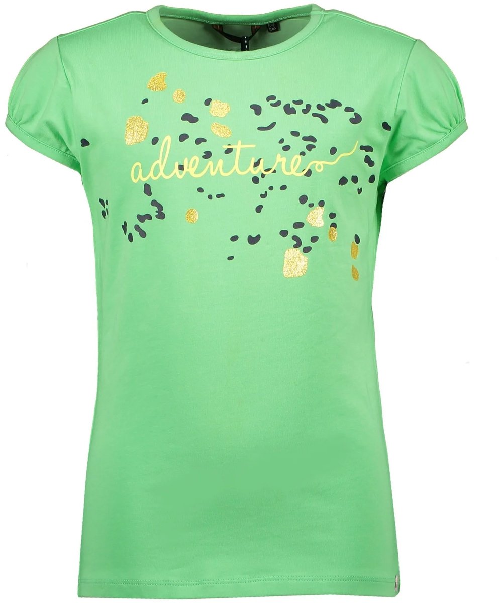 Nono meisjes shirt Groen maat 116