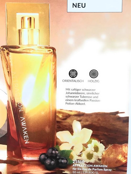 Avon - Attraction Awaken Eau de Parfum for Her