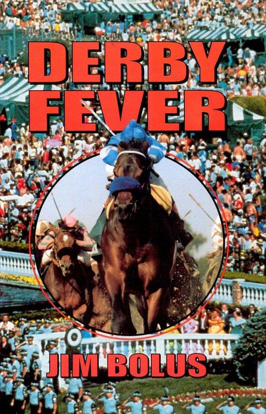 Bolus Derby Series - Derby Fever - cover
