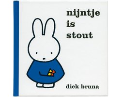 foto van Nijntje is stout