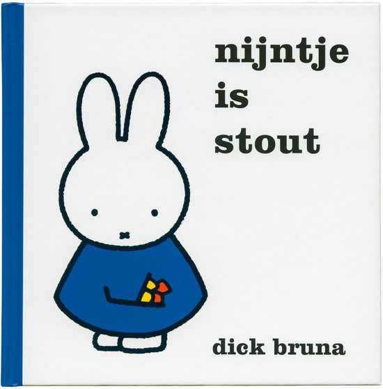 Nijntje is stout