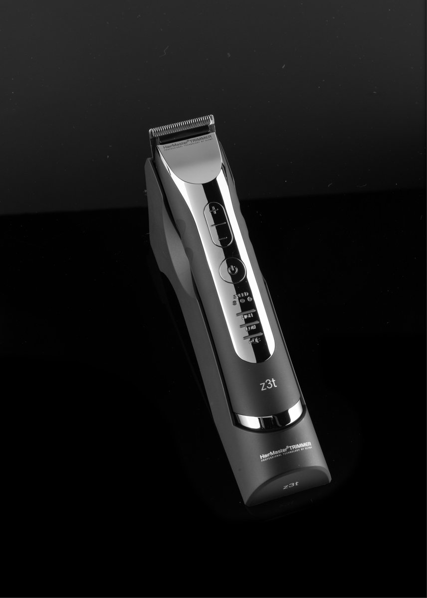 Olymp HairMaster Trimmer tondeuse Z3T zilver/zwart