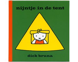 Nijntje in de tent
