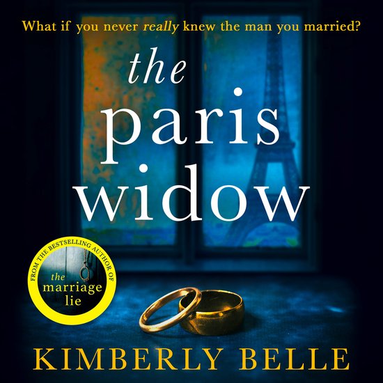 The Paris Widow - cover