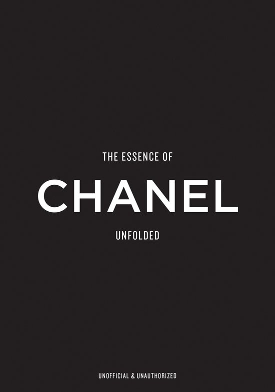 The Essence Of-The Essence of Chanel - cover