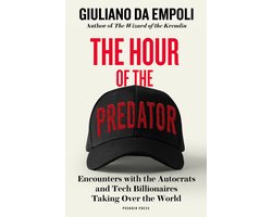 Omslag van The Hour of the Predator