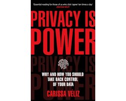 Privacy is Power