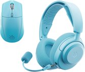 Lichtblauw Gen2 | + Steelseries Arctis Nova 3X