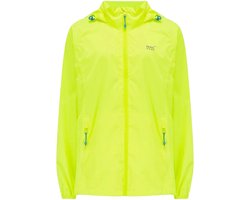 Mac in a Sac Origin 2 Regenjas - Unisex - Neon Yellow - L