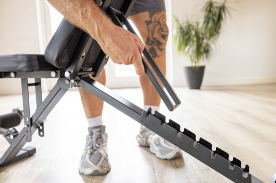 Banc de fitness réglable AJ- Sports